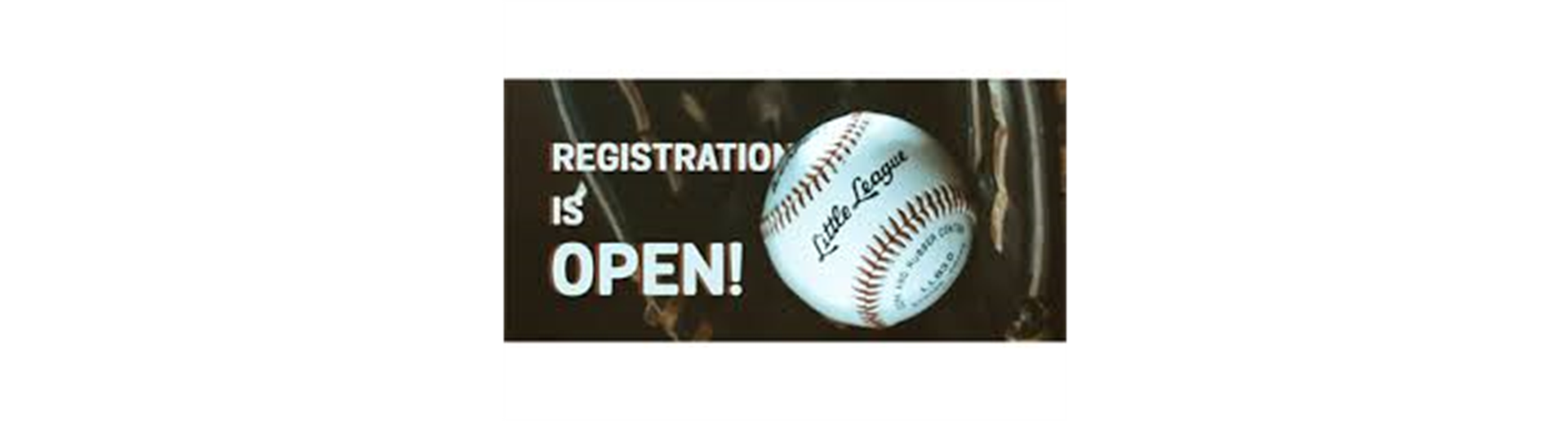 2025 Spring Registration Now Open!